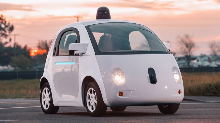 Gara-gara Ketiduran, Google Urungkan Niat Bikin Mobil tanpa Pengemudi