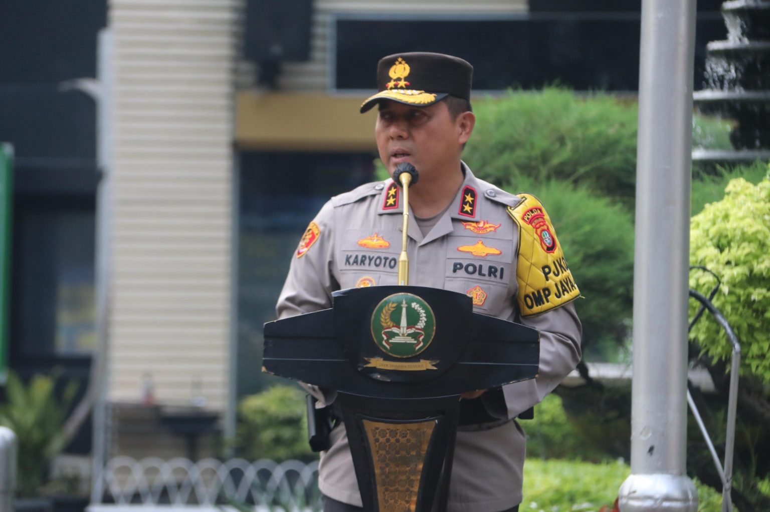 Jelang Debat Pilkada Jakarta 2024, Kapolda Pastikan Tak Ada Ancaman