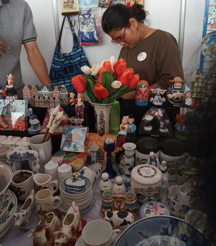 pasar belanda