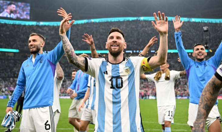 Timnas Argentina Pastikan Bawa Lionel Messi saat Laga Uji Coba Vs Indonesia