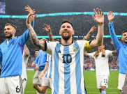 Link Live Streaming Argentina vs Angola, 14 November 2025