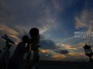 Hitungan Astronomi Pemerintah, Puasa Ramadan Diprediksi Jatuh Kamis (19/2)