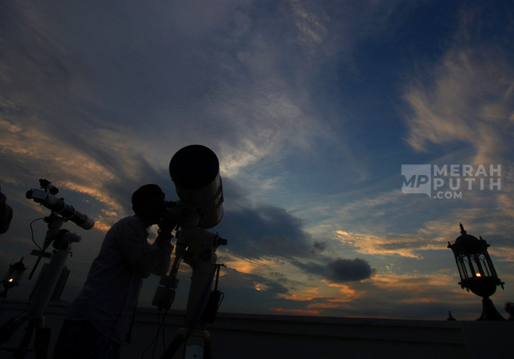 Hitungan Astronomi Pemerintah, Puasa Ramadan Diprediksi Jatuh Kamis (19/2)