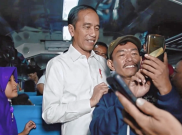 Jokowi Open House, Bagi Masyarakat yang Ingin Ikut Dapat Berkumpul di Silang Monas
