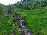 Pesona Air Terjun Kedung Kandang Luar Biasa Indahnya