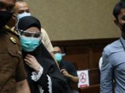 Kasus Fatwa MA Djoko Tjandra, Jaksa Pinangki Divonis 10 Tahun Penjara