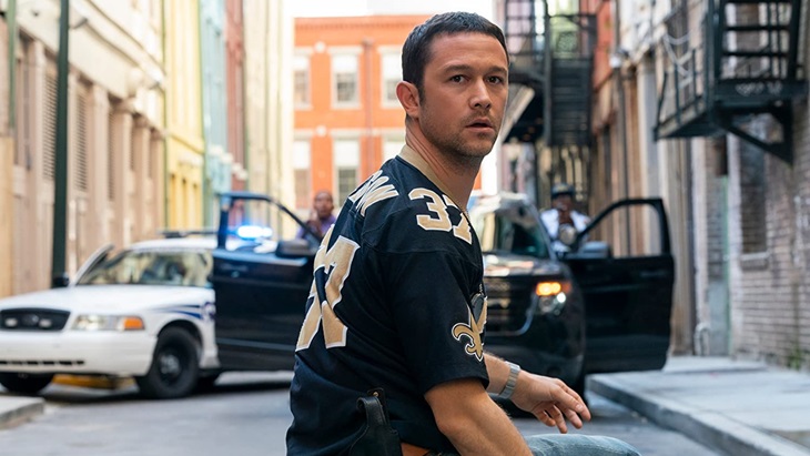 Joseph Gordon-Levitt Punya Kekuatan Anti Peluru di Film 'Project Power'