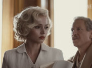 Jadi Nomor 1 di Netflix, Film 'Blonde' Tuai Kritik