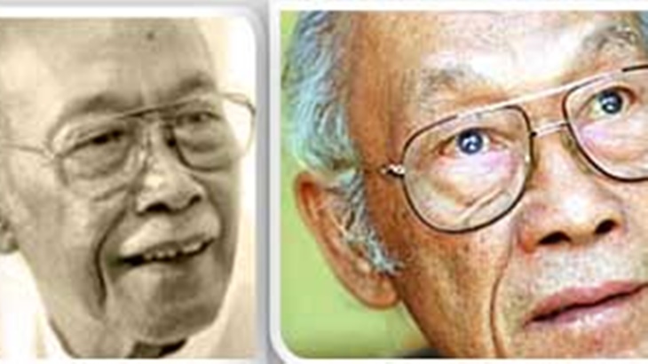 Pramoedya Ananta Toer. (Foto: badanbahasa.kemdikbud.go.id)