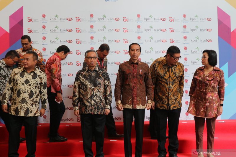 Jokowi Salahkan Kendala Pembebasan Lahan Picu Banjir 2020
