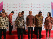 Jokowi Salahkan Kendala Pembebasan Lahan Picu Banjir 2020