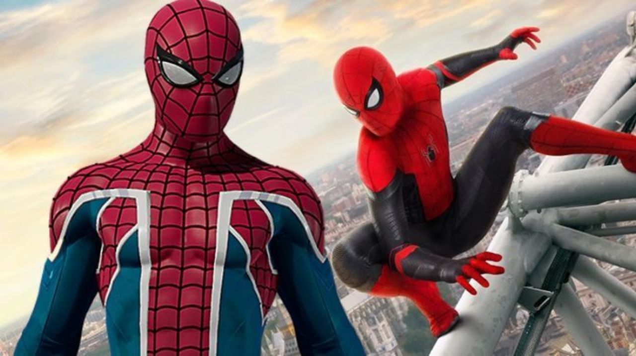 Spider-UK (Sumber: Comic Book)