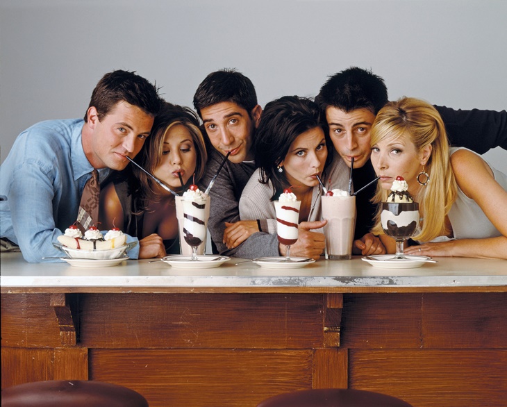 &lsquo;Friends&rsquo; Edisi Reuni Segera Tayang di HBO Max