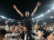 Bologna Juara Coppa Italia, Obati Kekecewaan Vincenzo Italiano