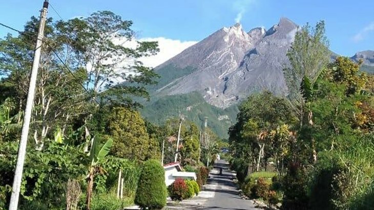 Wisata Lereng Merapi Paling Diminati Para Wisatawan Selama Lebaran