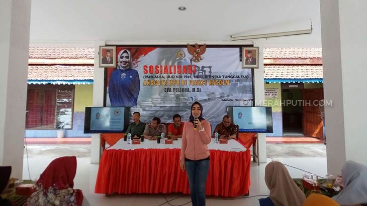 Soal Agnez Mo, Anggota Komisi III DPR: Kita Kuatkan Kembali Rasa Bangga kepada Bangsa