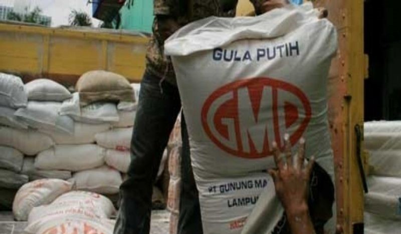 Gula Makin Melonjak, Bapanas Tetapkan Harga Acuan Pembelian Rp 17.500 Per Kg