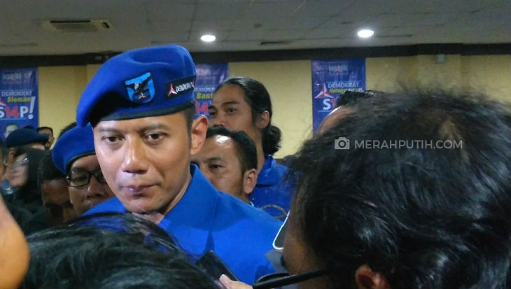 Tanpa Kehadiran Ibunda, AHY Akui Berat Jalani Lebaran Kali ini