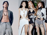 Jungkook hingga BLACKPINK, Musisi K-Pop Sabet Piala MTV VMA 2023