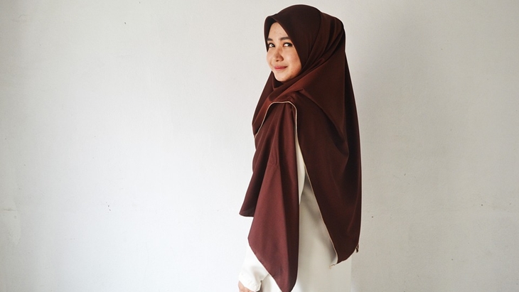 Model Baju Gamis Terbaru untuk Kamu Tampil Anggun saat Lebaran