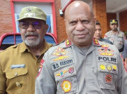 KKB Pimpinan Eks TNI Tembak 2 Warga Sipil hingga Meninggal di Dekai
