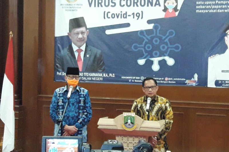 Bima Arya Positif Corona, Tito Pastikan Pelayanan Kota Bogor Berjalan Normal