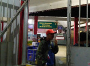 Delapan Tahanan Rutan Muaralabuh Melarikan Diri