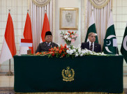 Presiden Prabowo Tegaskan Indonesia-Pakistan Dukung Kemerdekaan Palestina, Serukan Two-State Solution