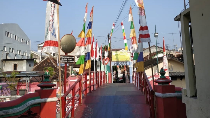 Nantinya ada paket wisata bersepeda di Yogyakarta (Foto: Instagram/williamSoegiarto)