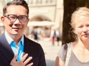 Ridwan Kamil dan Jenazah Eril dalam Perjalanan ke Indonesia, Tiba Sore Ini