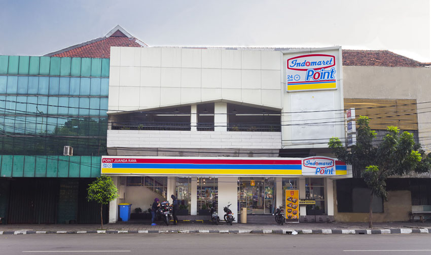 [HOAKS atau FAKTA] Indomaret Bagikan Uang Rp 13 Juta dalam Rangka HUT RI