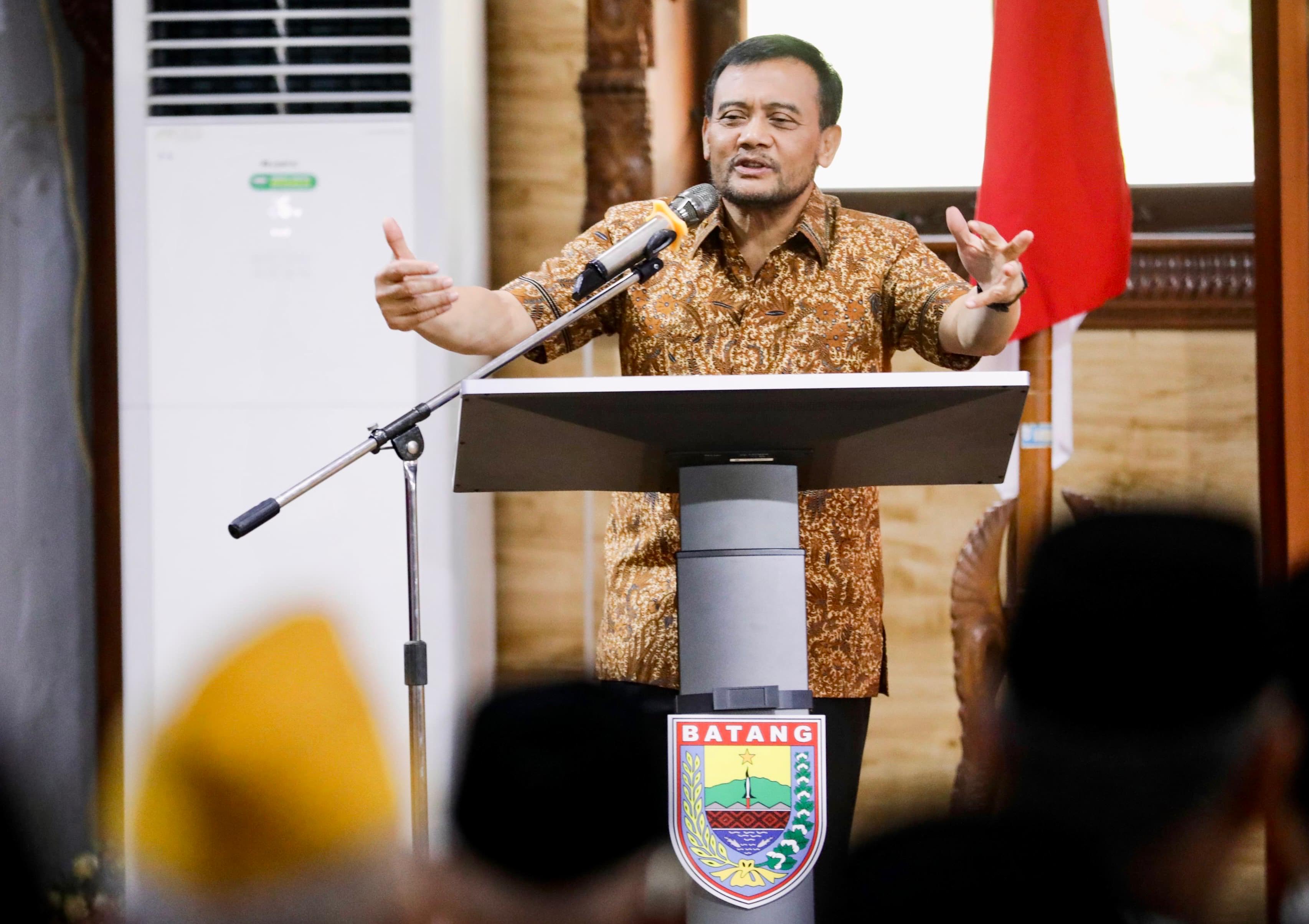 Etik Suryani Jadi Tersangka Korupsi, Ahmad Luthfi Siapkan Plt Bupati Sukoharjo