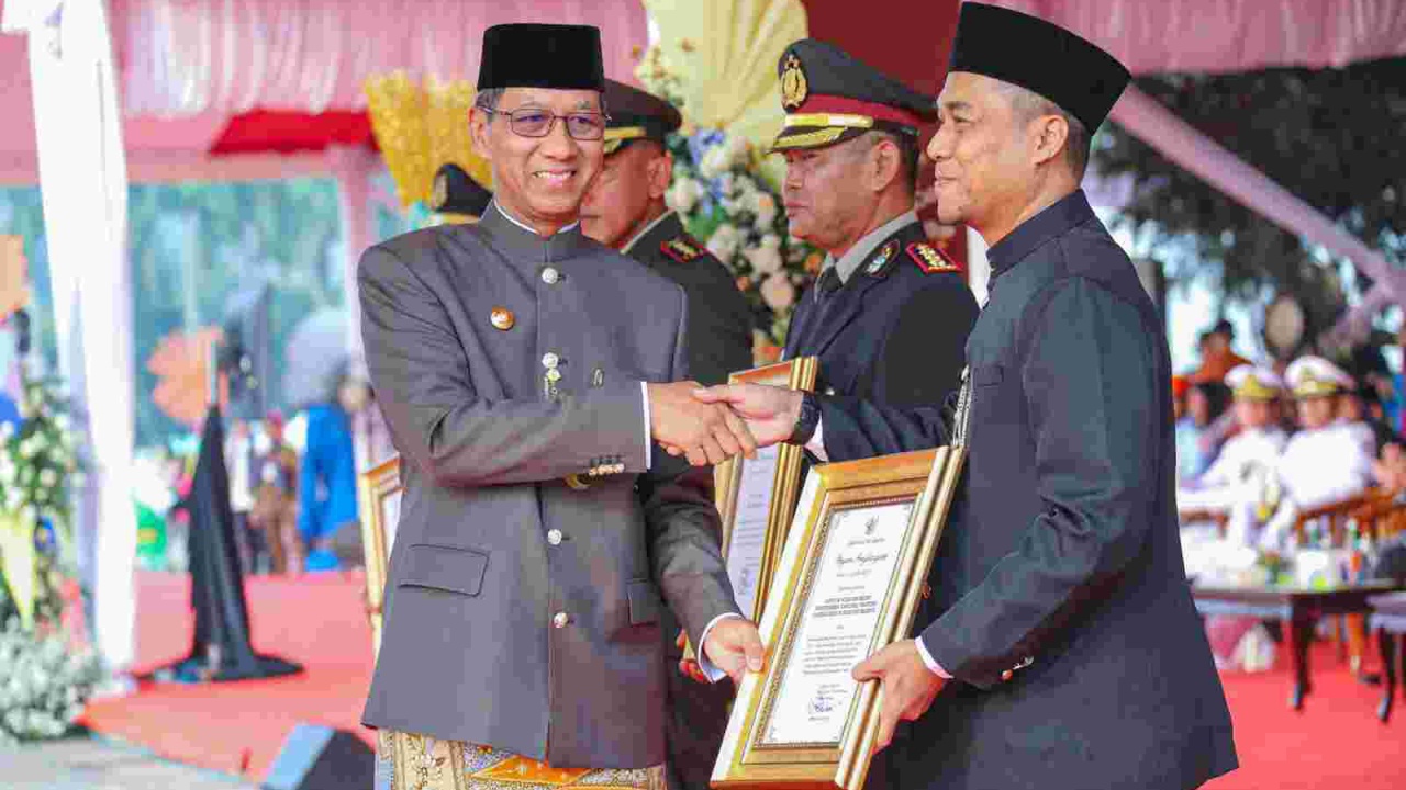 Pj Heru: Pesona Jakarta Tak Akan Memudar dan Terus Tumbuh Jadi Kota Global