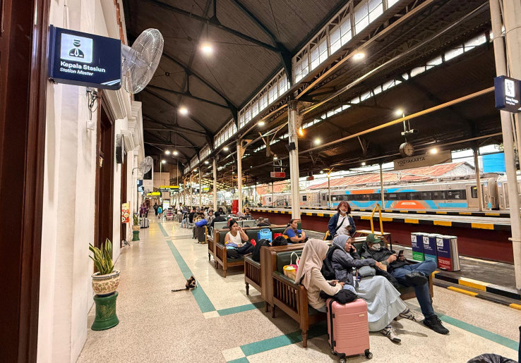 Daop 6 Buka Layanan Penukaran Uang Baru di Stasiun Balapan dan Tugu, ini Jadwalnya