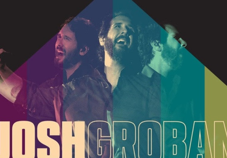 Josh Groban Hadirkan Konser Intim di Jakarta lewat GEMS World Tour 2026
