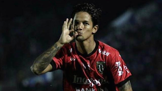 Manajemen Bhayangkara FC Kritik Irfan Bachdim