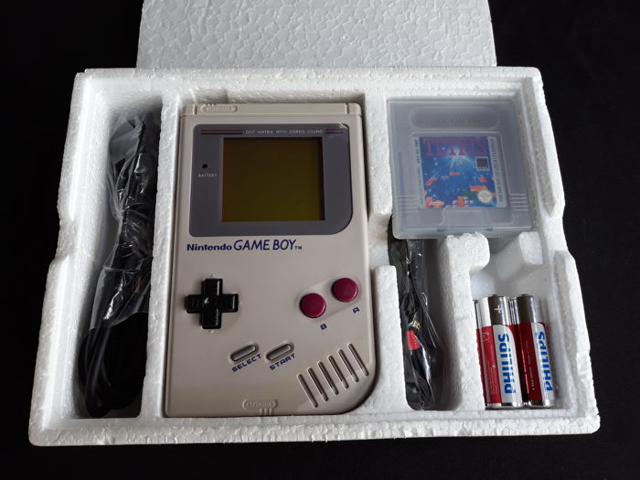 Genap Berusia 30 Tahun, Simak Perjalanan Panjang Konsol Game Klasik Gameboy 