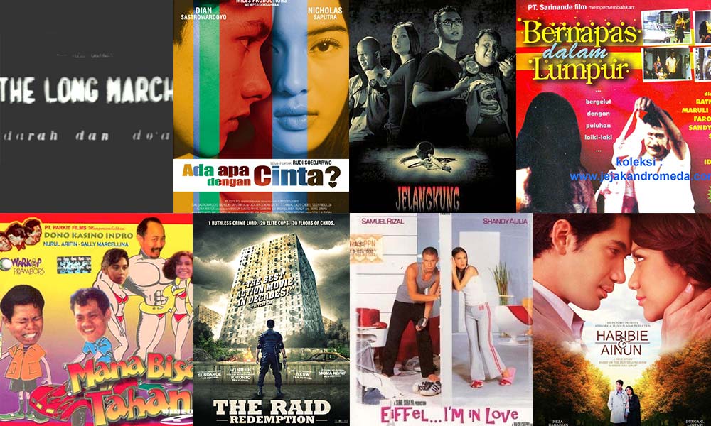 Ternyata, Perkembangan Film Indonesia Sudah Ada Sejak 1990