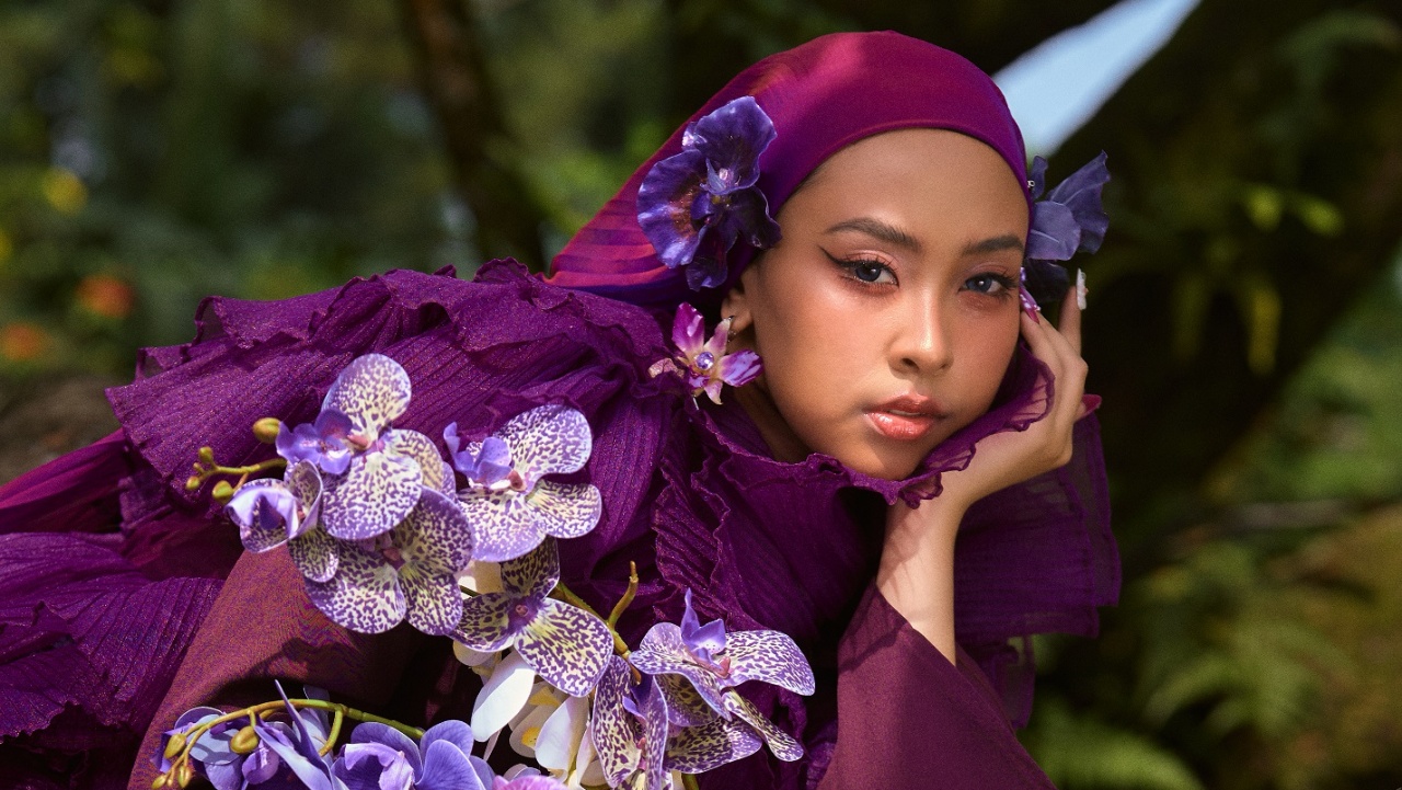 Jinan Laetitia Tanamkan Pembelajaran Hidup Lewat EP 'The Pendulum'