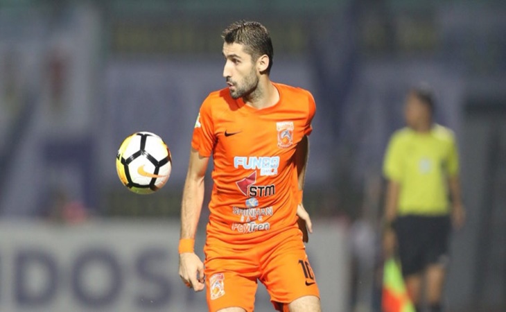 Manajemen Rekrut Lopicic, Bobotoh Lawan dengan Tagar #TolakLopicic