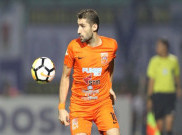 Manajemen Rekrut Lopicic, Bobotoh Lawan dengan Tagar #TolakLopicic