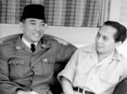  Adu Keras Pemuda Radikal Versus Sukarno-Hatta