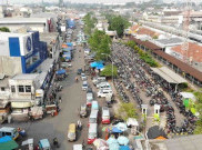 Stasiun Tangerang Mulai Bersolek Demi Keamanan Pengguna Angkutan Umum dan Pejalan Kaki
