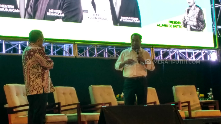 Ketahuan Suap, Menhub Akan Putus Kontrak PT Adhiguna Keruktama
