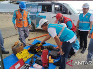 PLN Amankan Pasokan Listrik di World Surf League Nias Pro 2023
