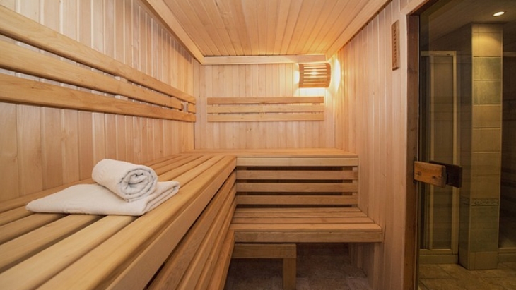 Sauna Sendirian jadi Tren di Tokyo