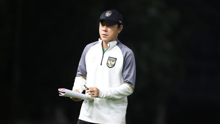 Timnas Lolos, Belum Cukup bagi PSSI untuk Perpanjang Kontrak Shin Tae-yong