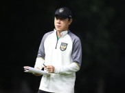 Timnas Lolos, Belum Cukup bagi PSSI untuk Perpanjang Kontrak Shin Tae-yong