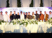 Batik Music Festival Siap Getarkan Candi Prambanan