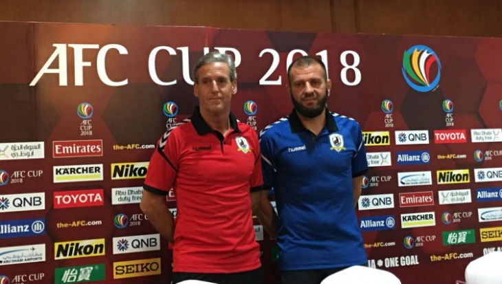 Kapten Tampines Rovers Punya Memori Indah Bersama Persija